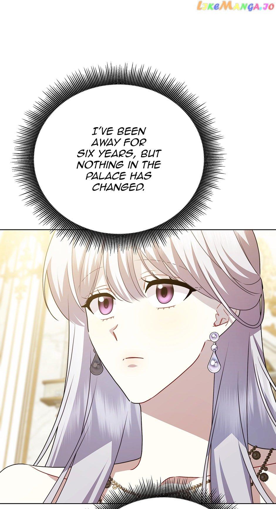 I Won’t Accept Your Regrets Chapter 98 page 54