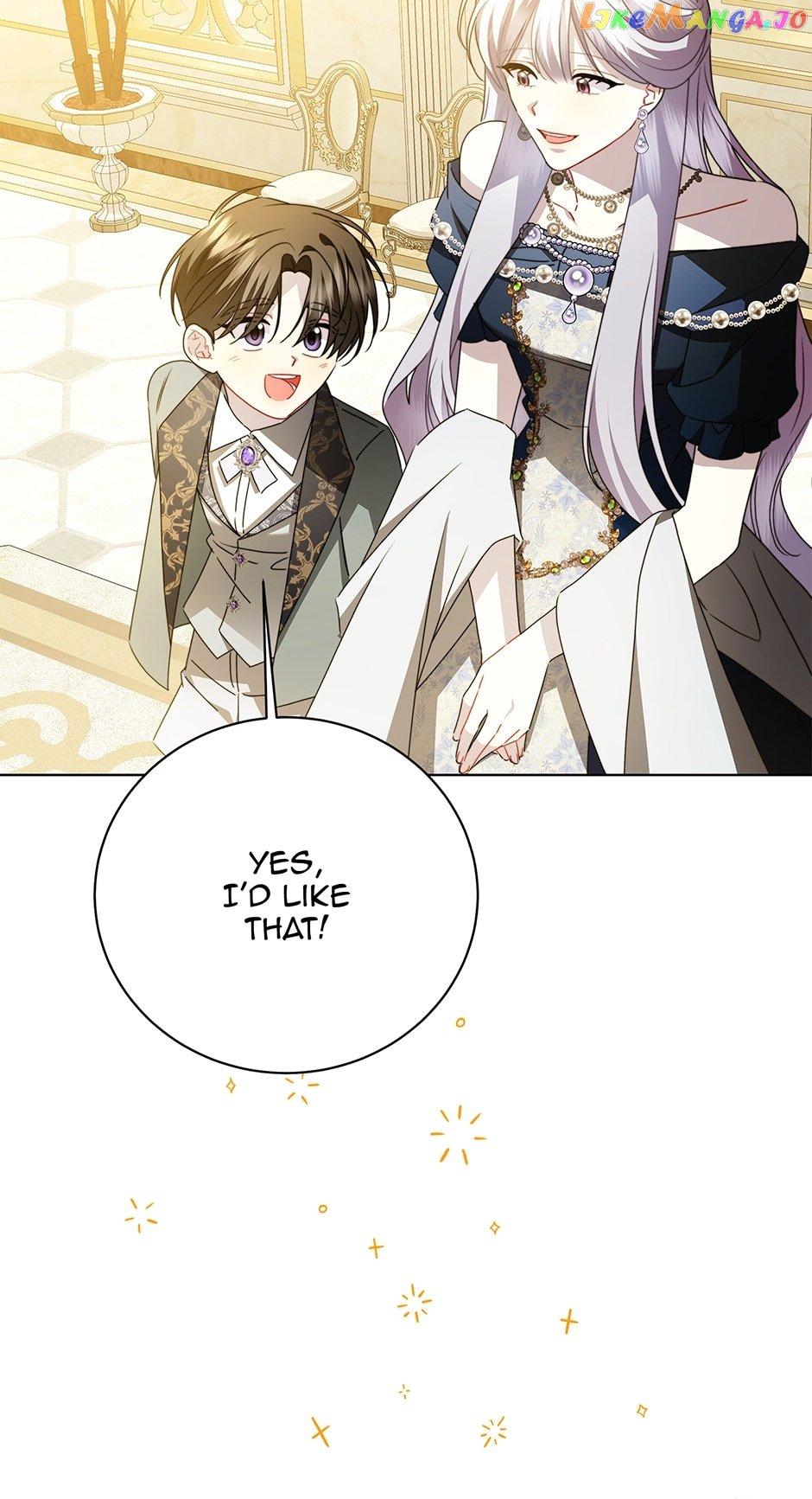 I Won’t Accept Your Regrets Chapter 98 page 57