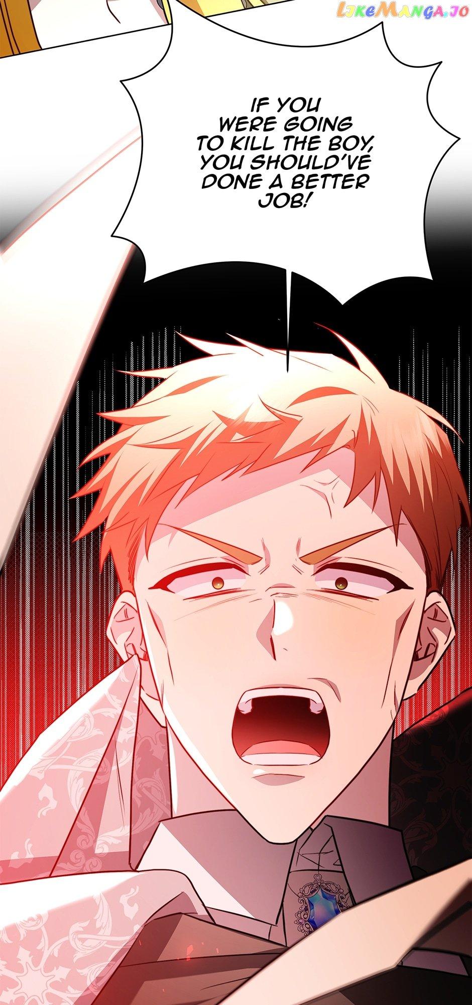 I Won’t Accept Your Regrets Chapter 98 page 5