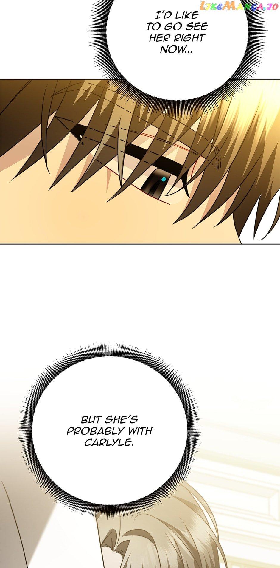 I Won’t Accept Your Regrets Chapter 98 page 62
