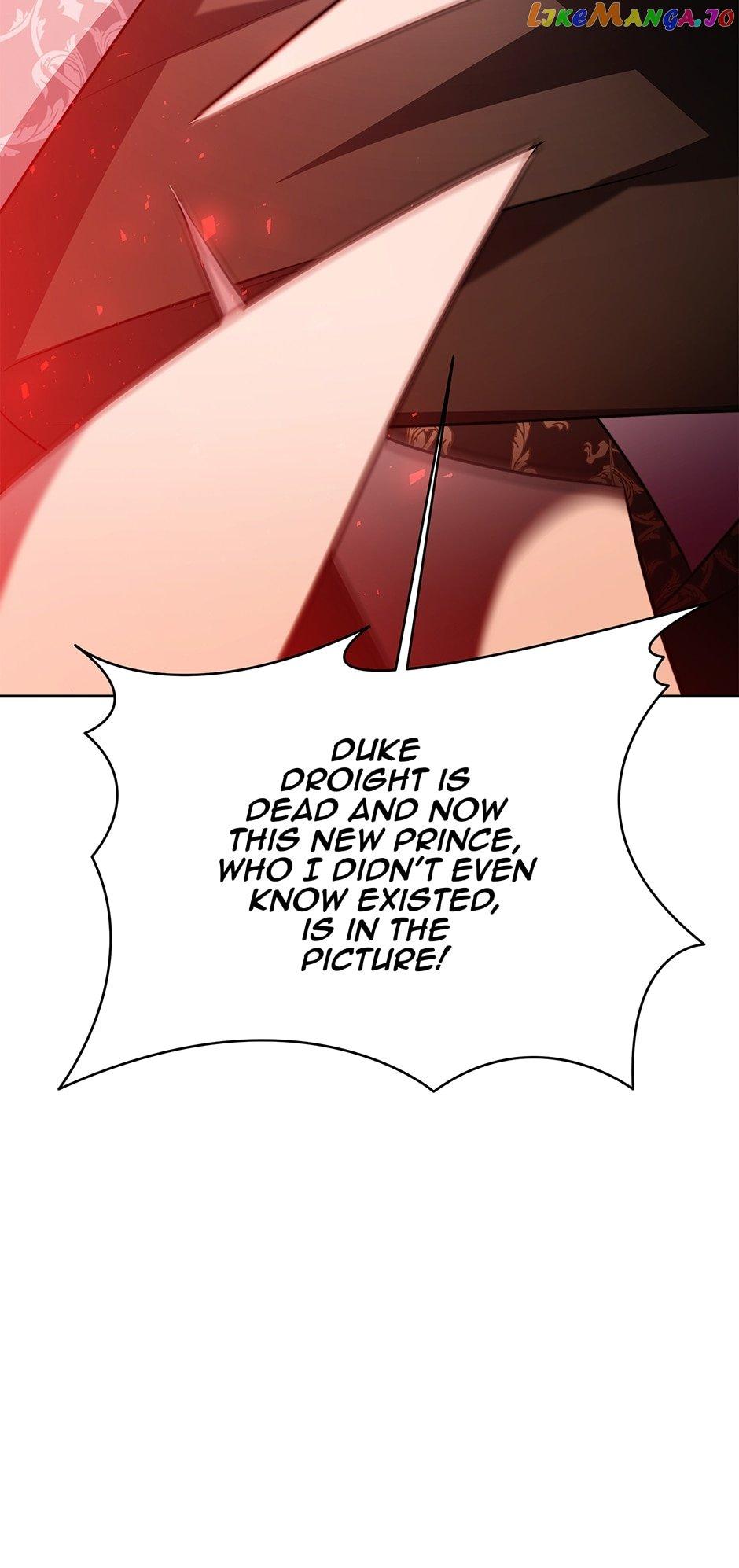 I Won’t Accept Your Regrets Chapter 98 page 6