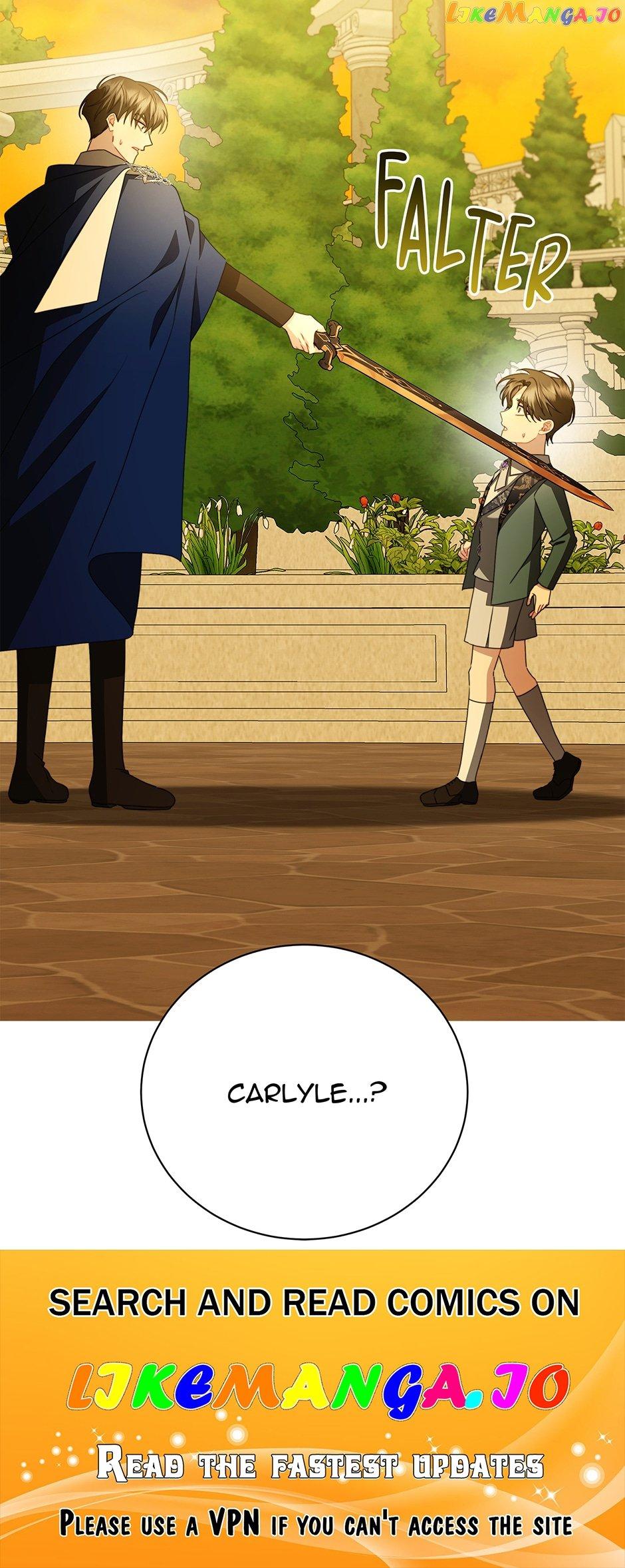 I Won’t Accept Your Regrets Chapter 98 page 73