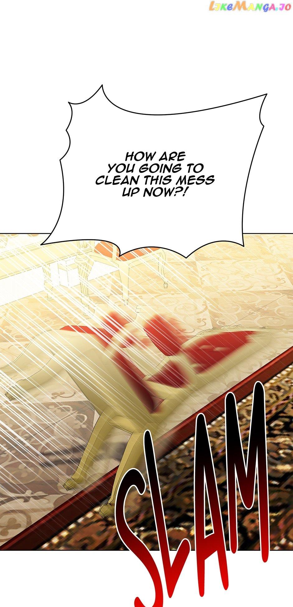 I Won’t Accept Your Regrets Chapter 98 page 7