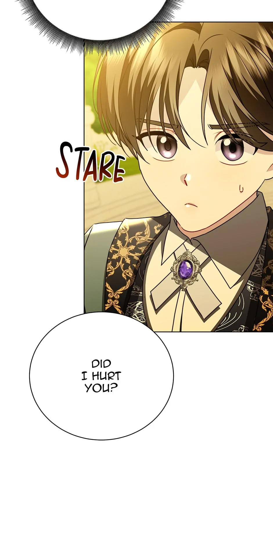 I Won’t Accept Your Regrets Chapter 99 page 10