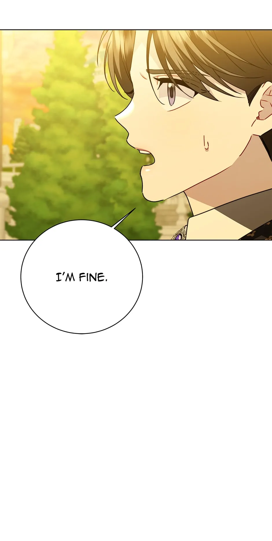 I Won’t Accept Your Regrets Chapter 99 page 11