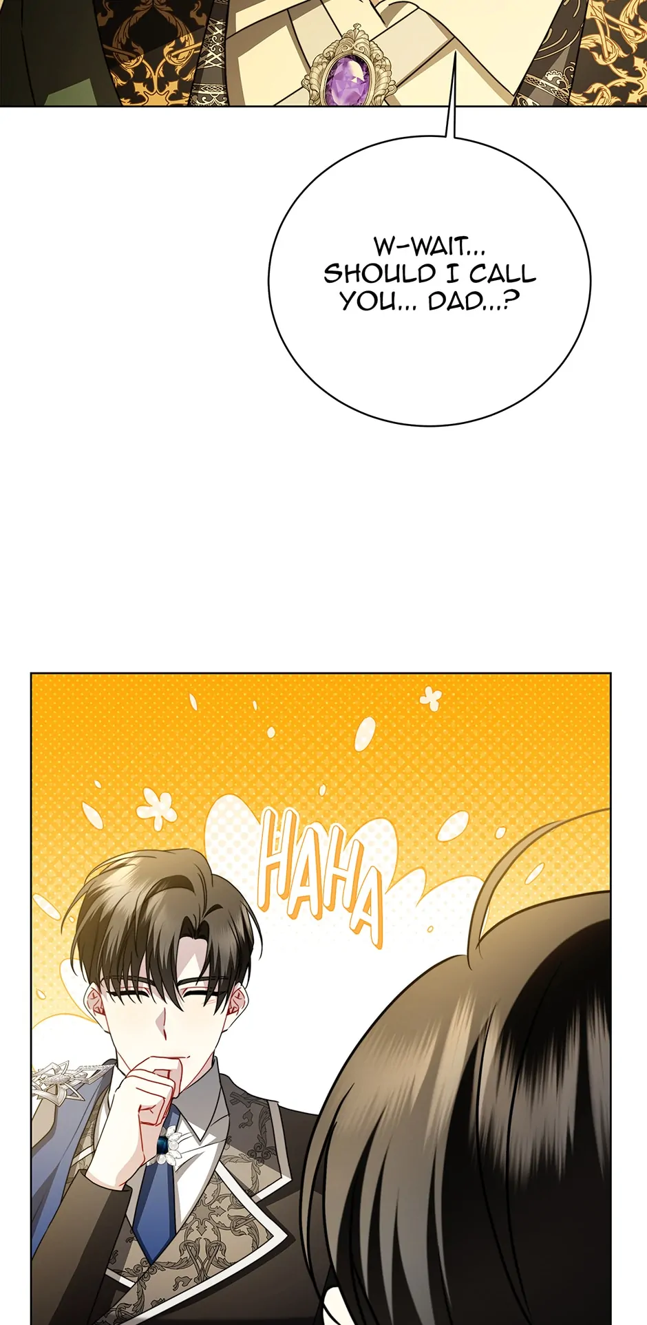 I Won’t Accept Your Regrets Chapter 99 page 16