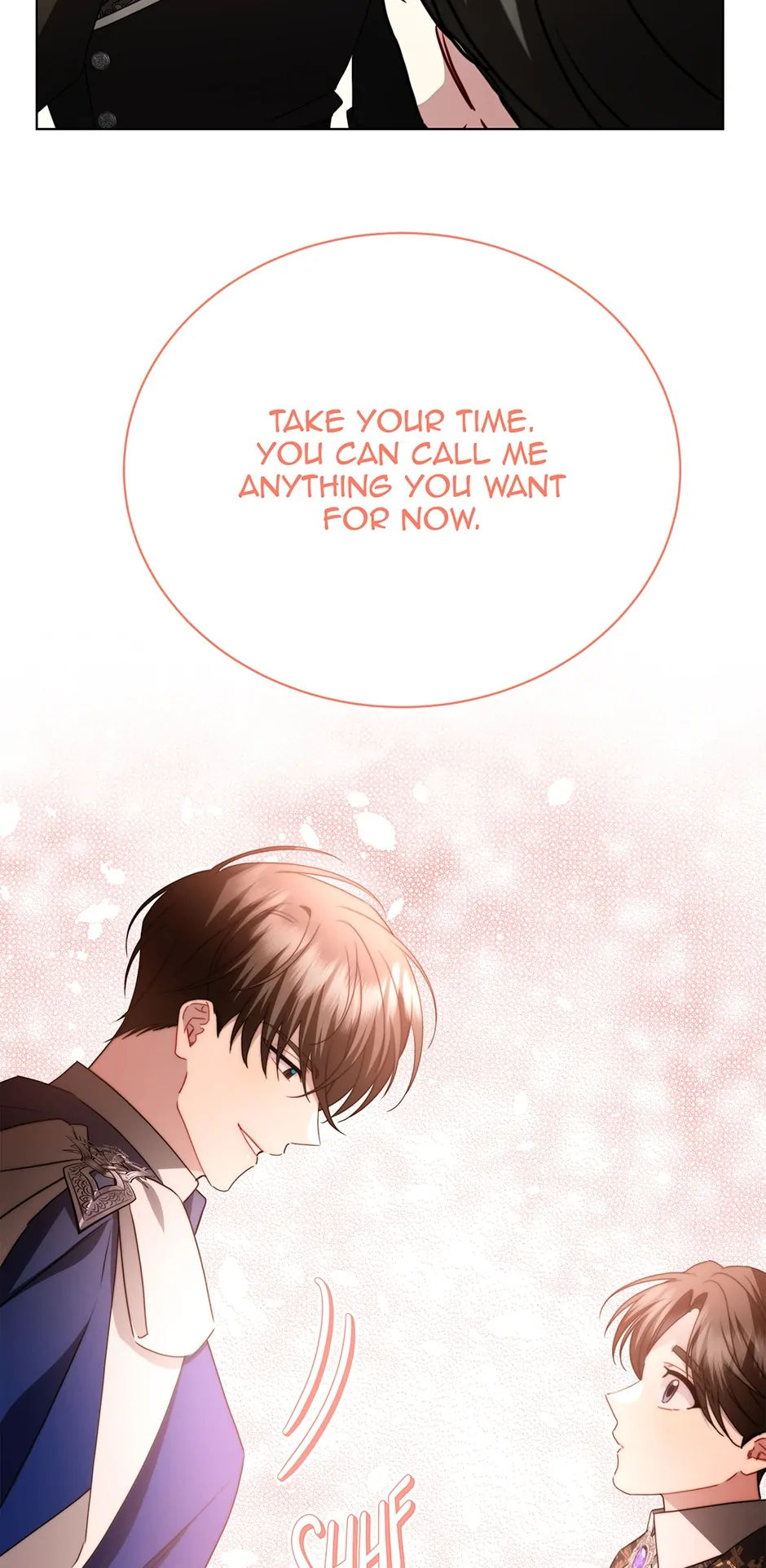 I Won’t Accept Your Regrets Chapter 99 page 17