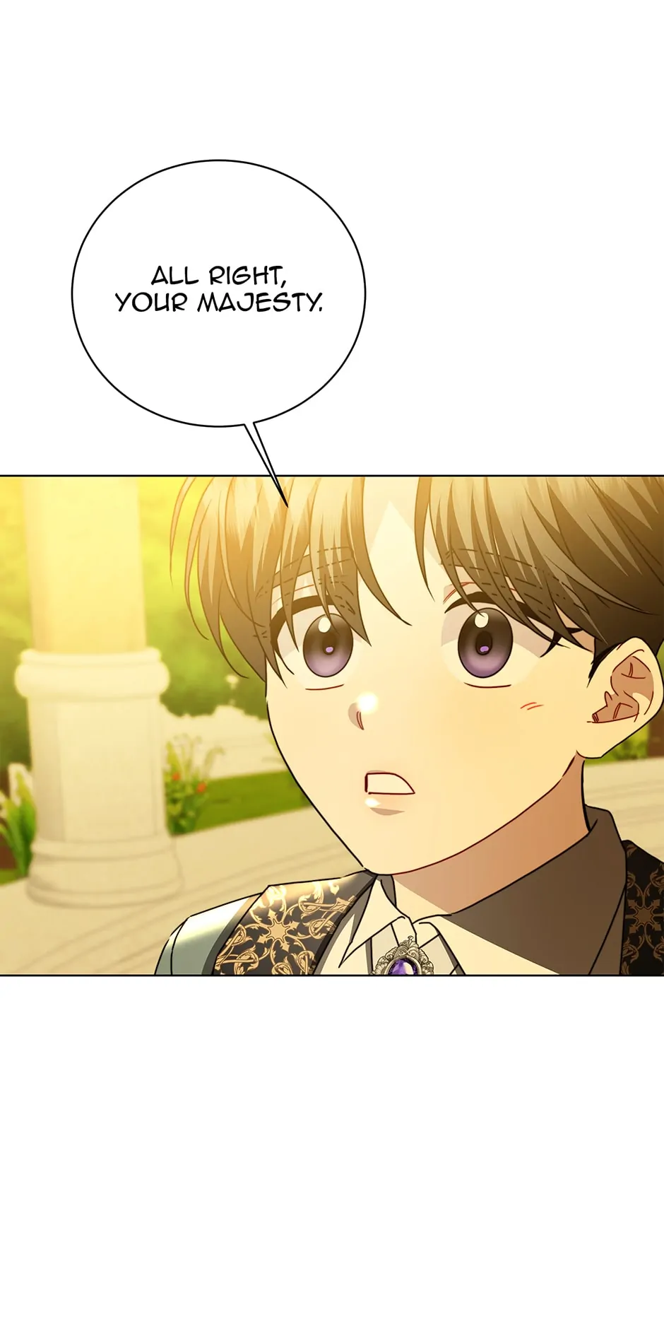I Won’t Accept Your Regrets Chapter 99 page 19