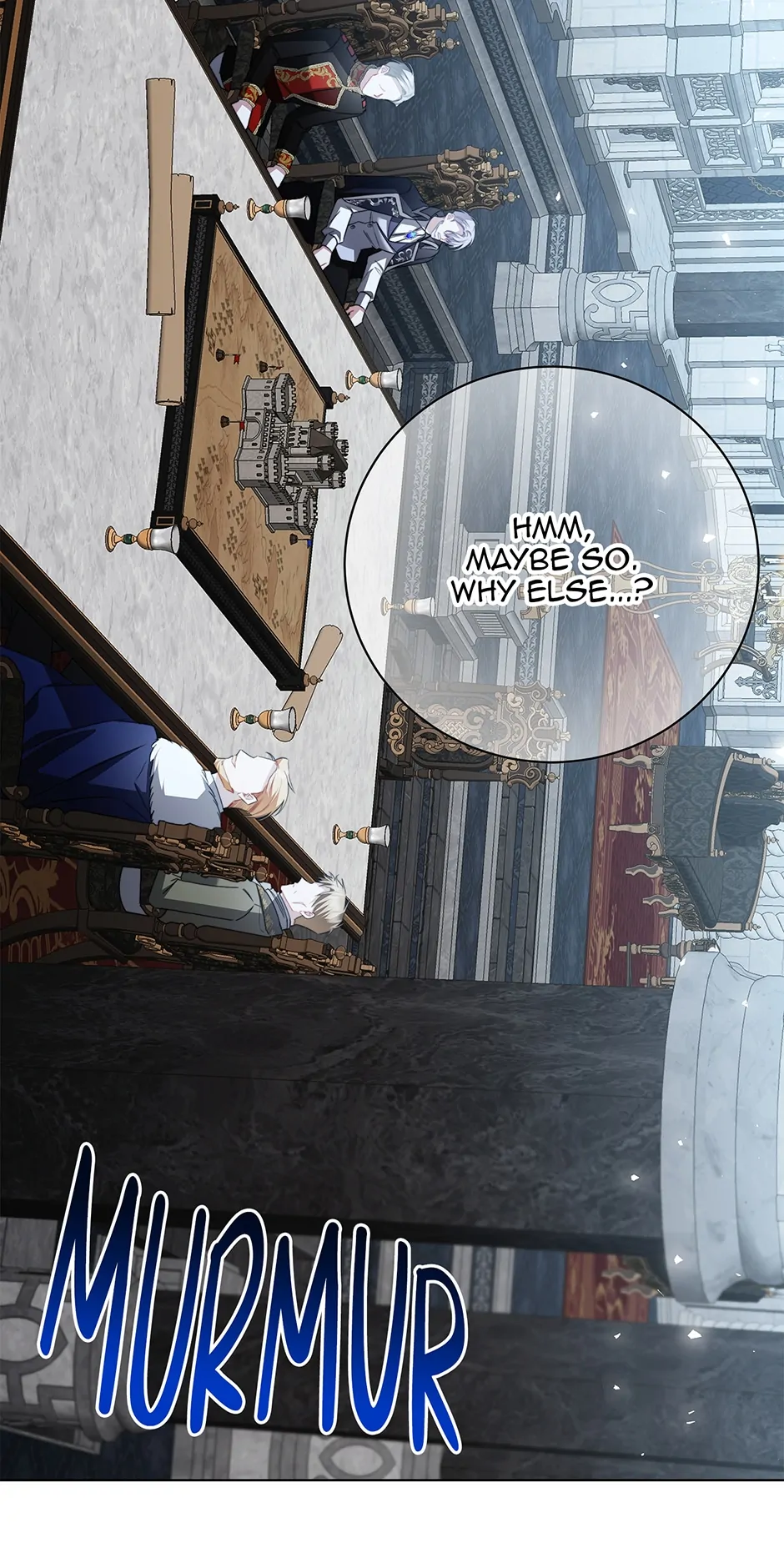 I Won’t Accept Your Regrets Chapter 99 page 24