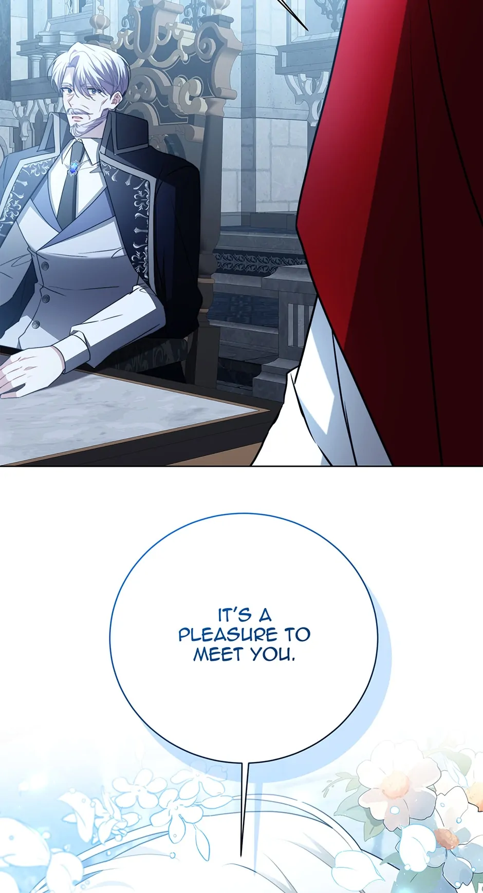 I Won’t Accept Your Regrets Chapter 99 page 28