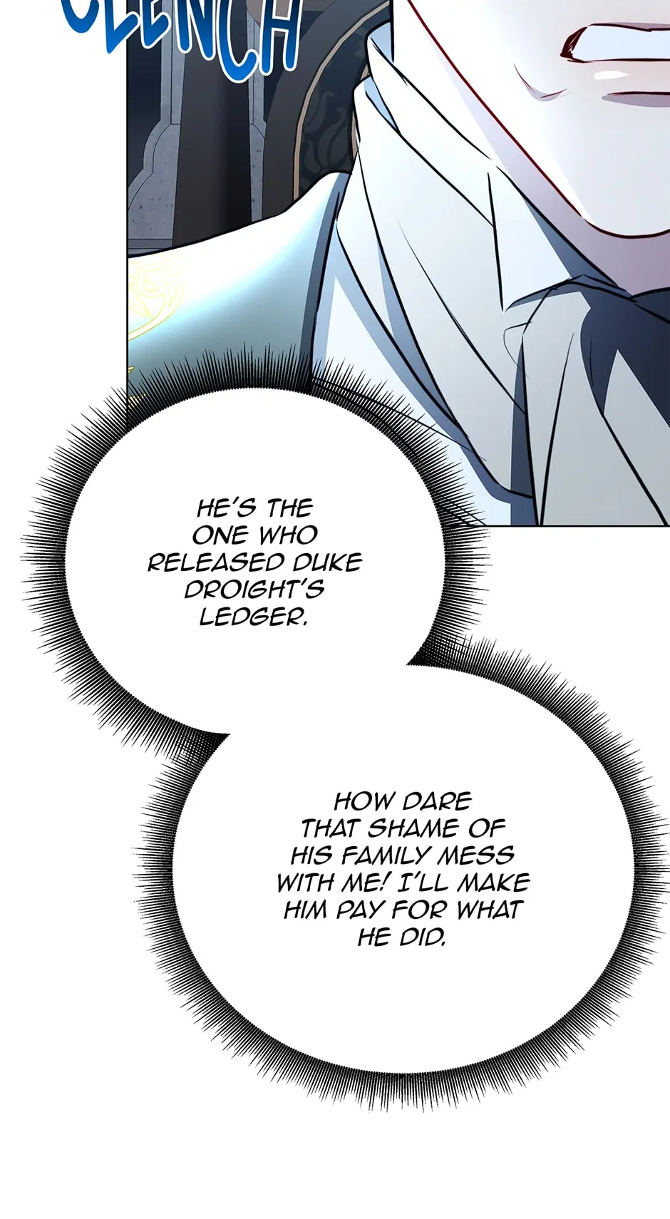 I Won’t Accept Your Regrets Chapter 99 page 35
