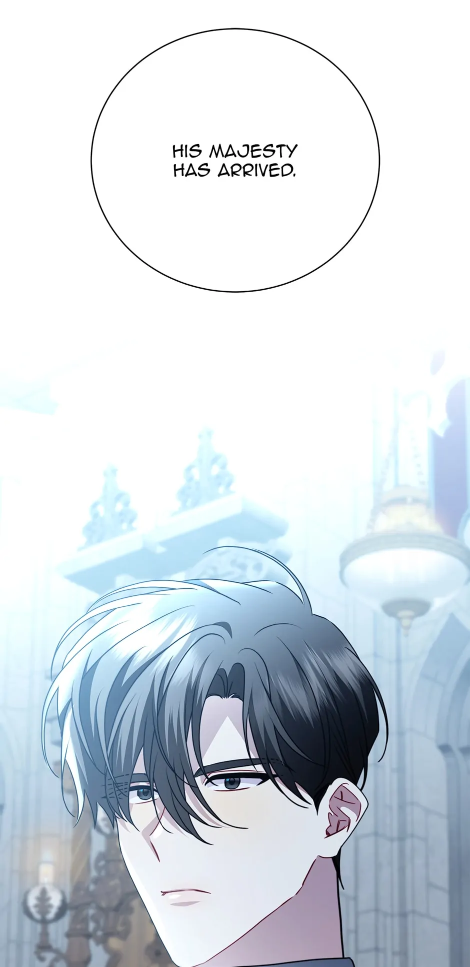 I Won’t Accept Your Regrets Chapter 99 page 36