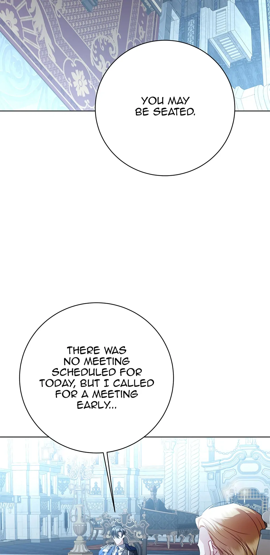 I Won’t Accept Your Regrets Chapter 99 page 39