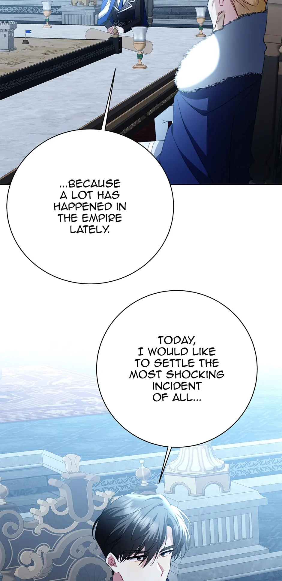 I Won’t Accept Your Regrets Chapter 99 page 40