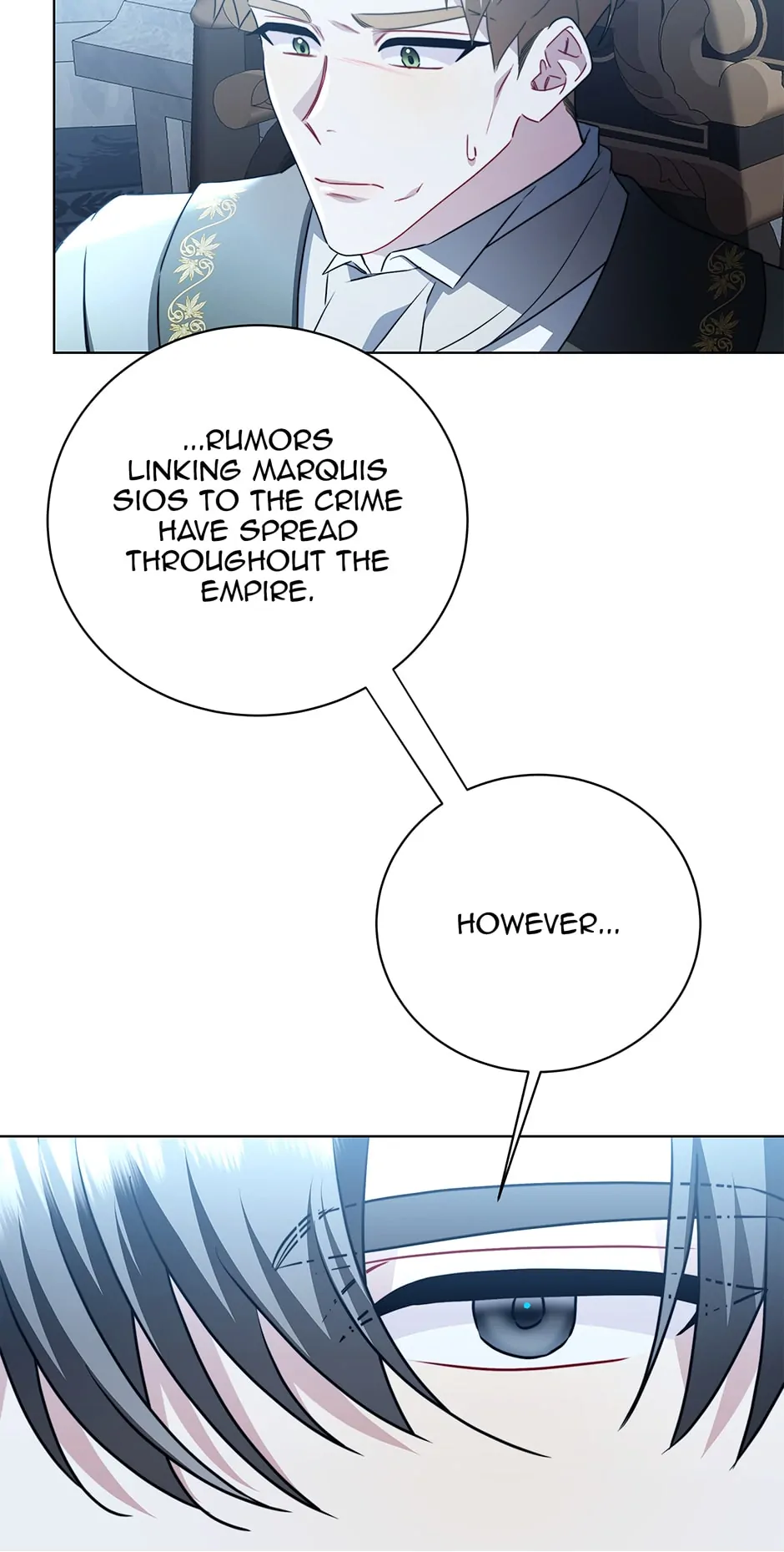 I Won’t Accept Your Regrets Chapter 99 page 46