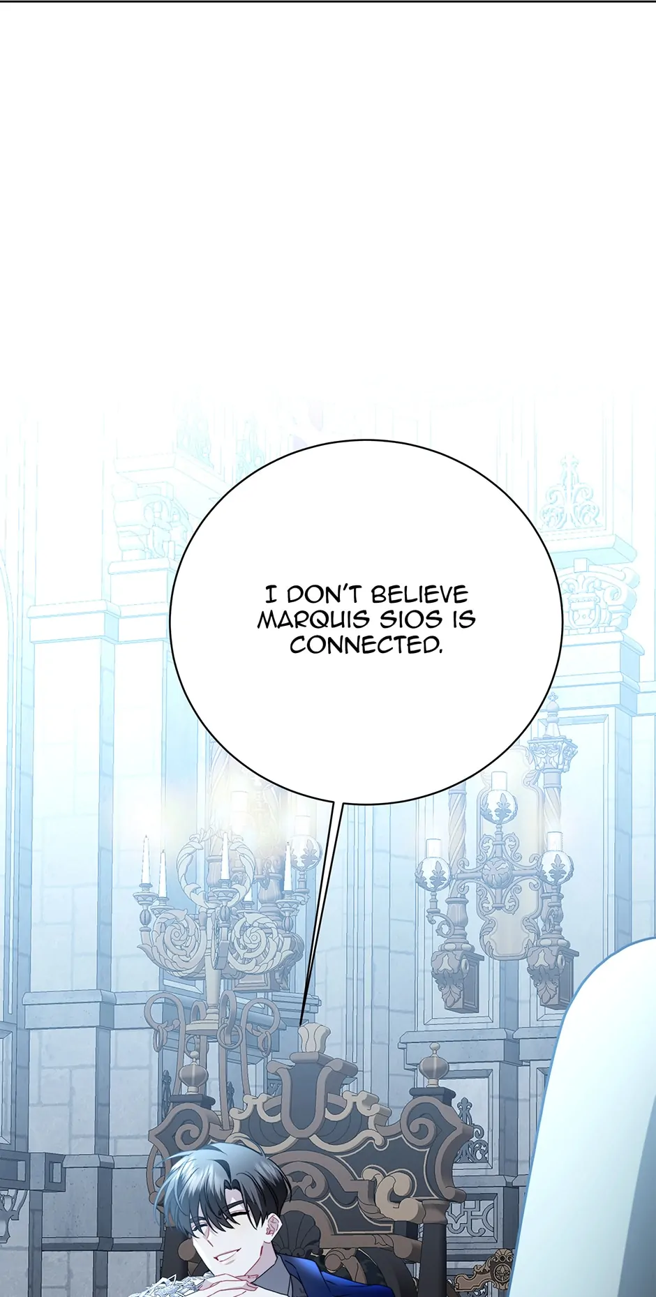 I Won’t Accept Your Regrets Chapter 99 page 47