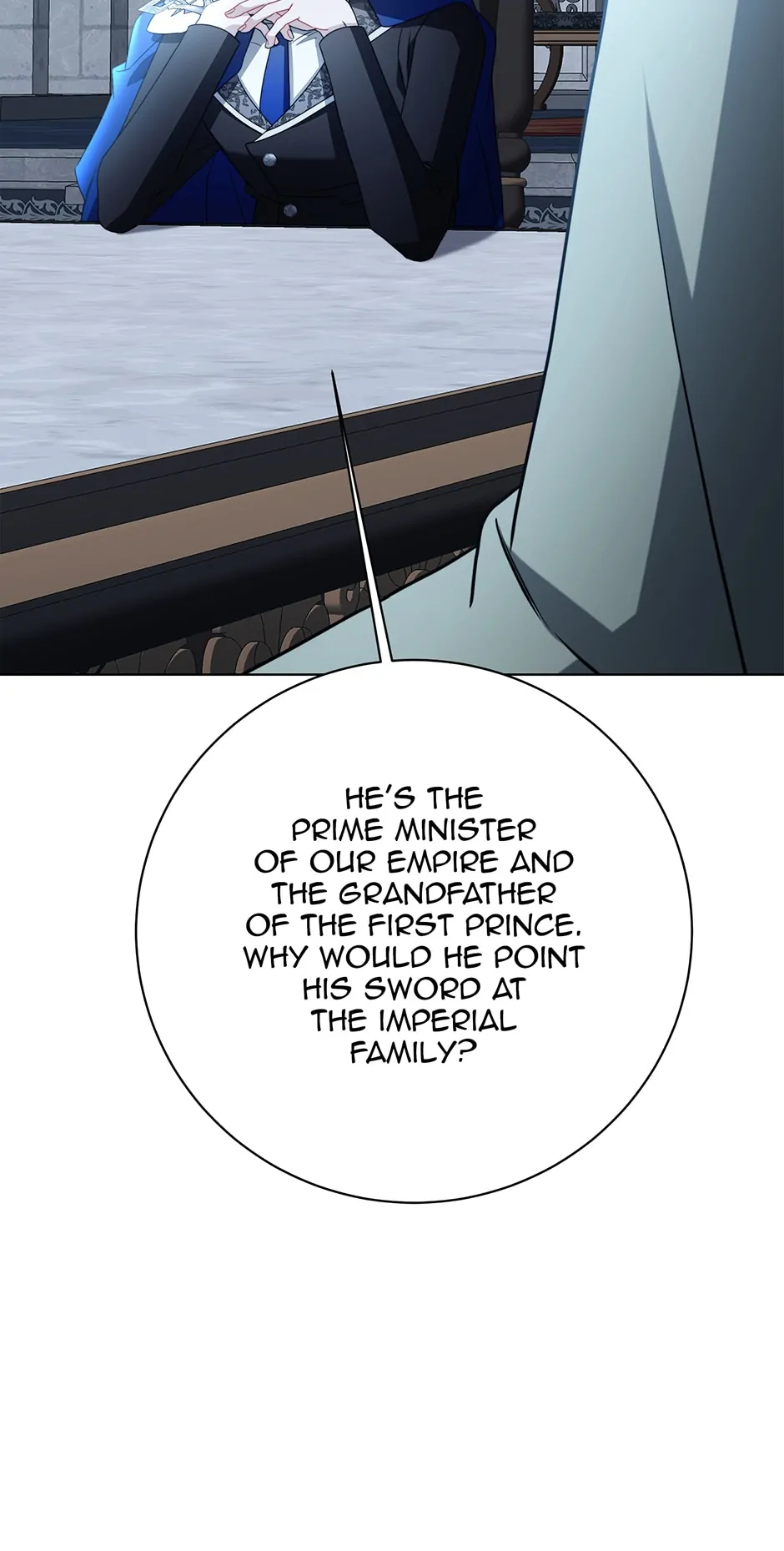 I Won’t Accept Your Regrets Chapter 99 page 48