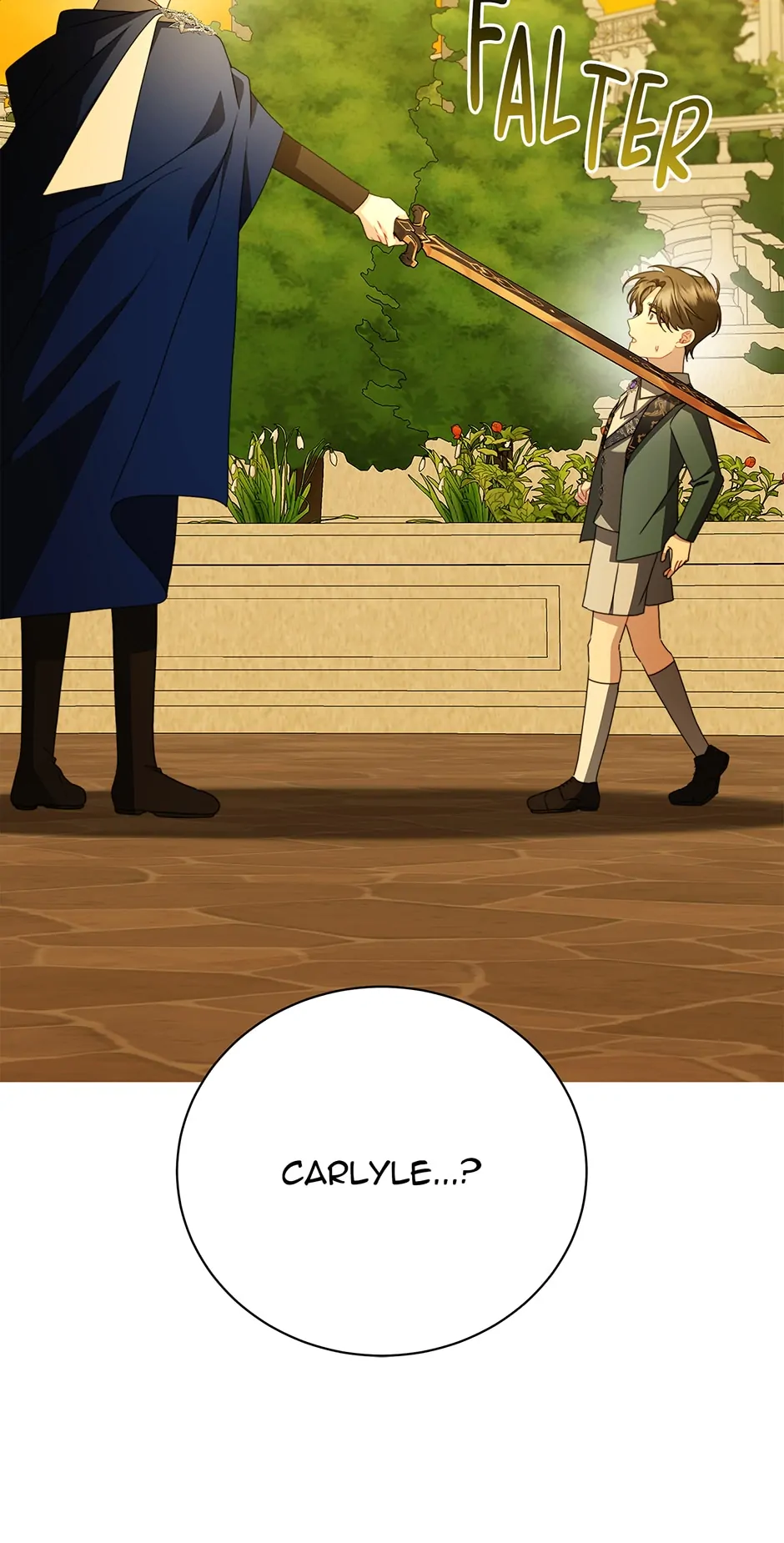I Won’t Accept Your Regrets Chapter 99 page 4