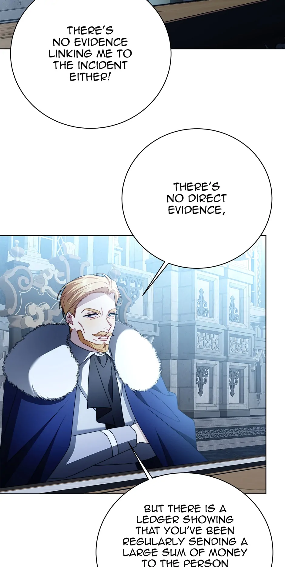 I Won’t Accept Your Regrets Chapter 99 page 50