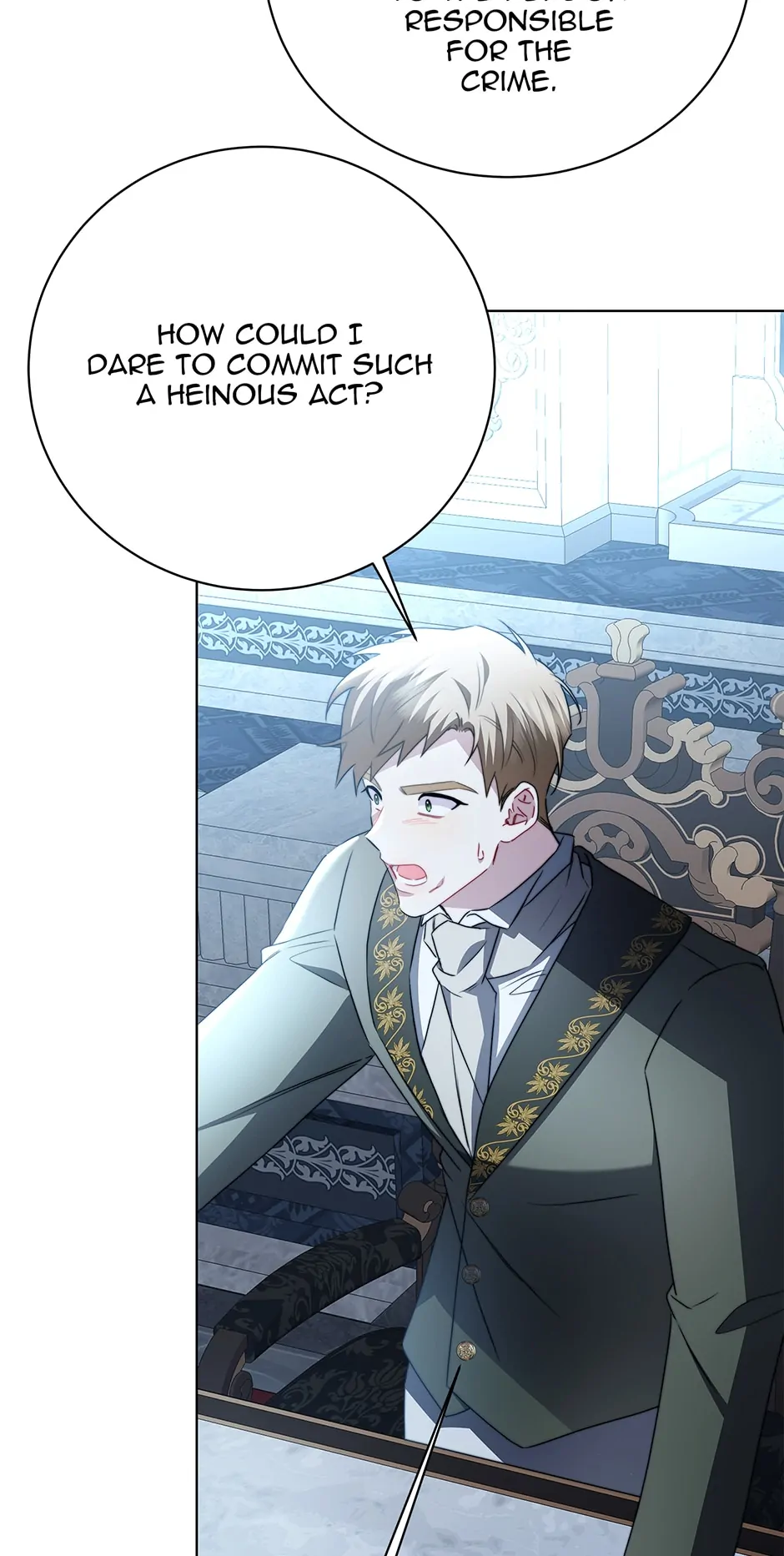 I Won’t Accept Your Regrets Chapter 99 page 51