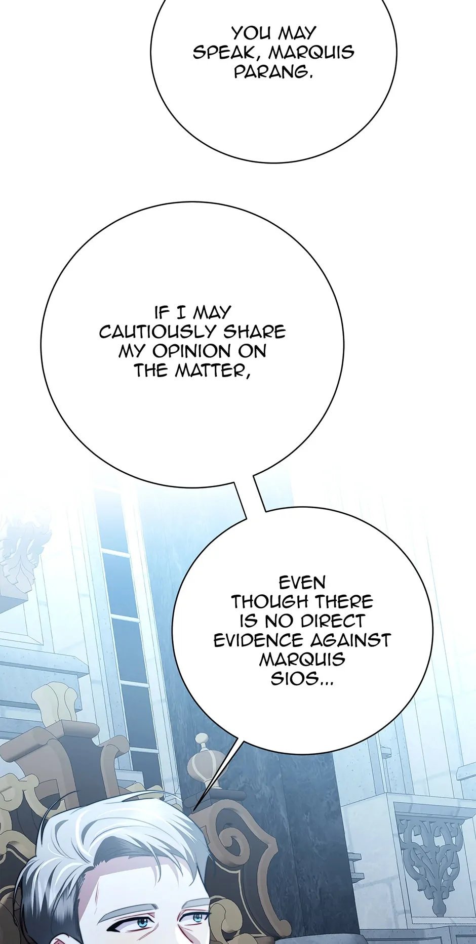 I Won’t Accept Your Regrets Chapter 99 page 53