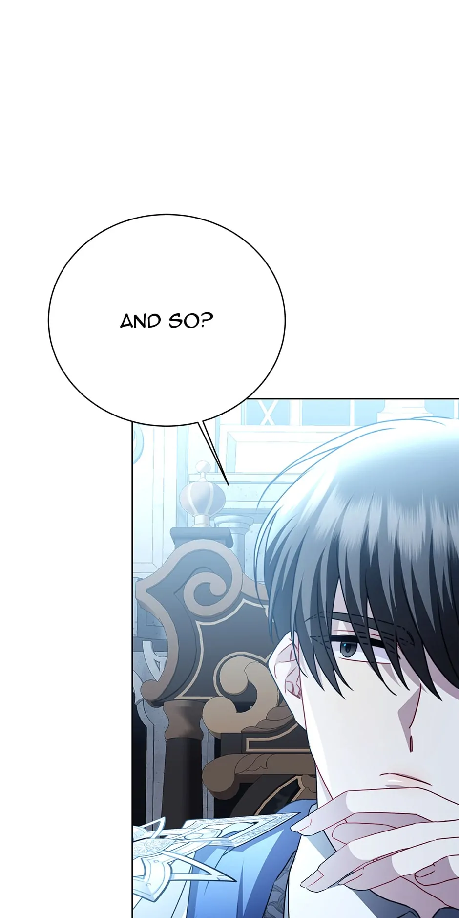 I Won’t Accept Your Regrets Chapter 99 page 55