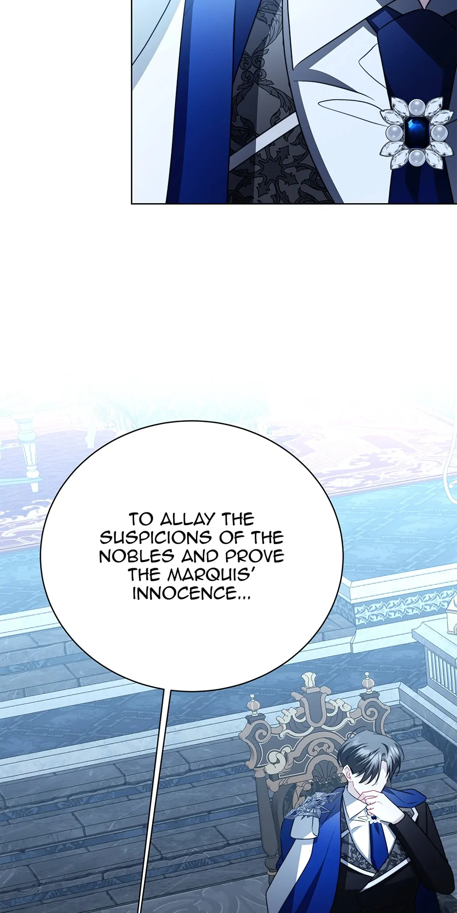 I Won’t Accept Your Regrets Chapter 99 page 56