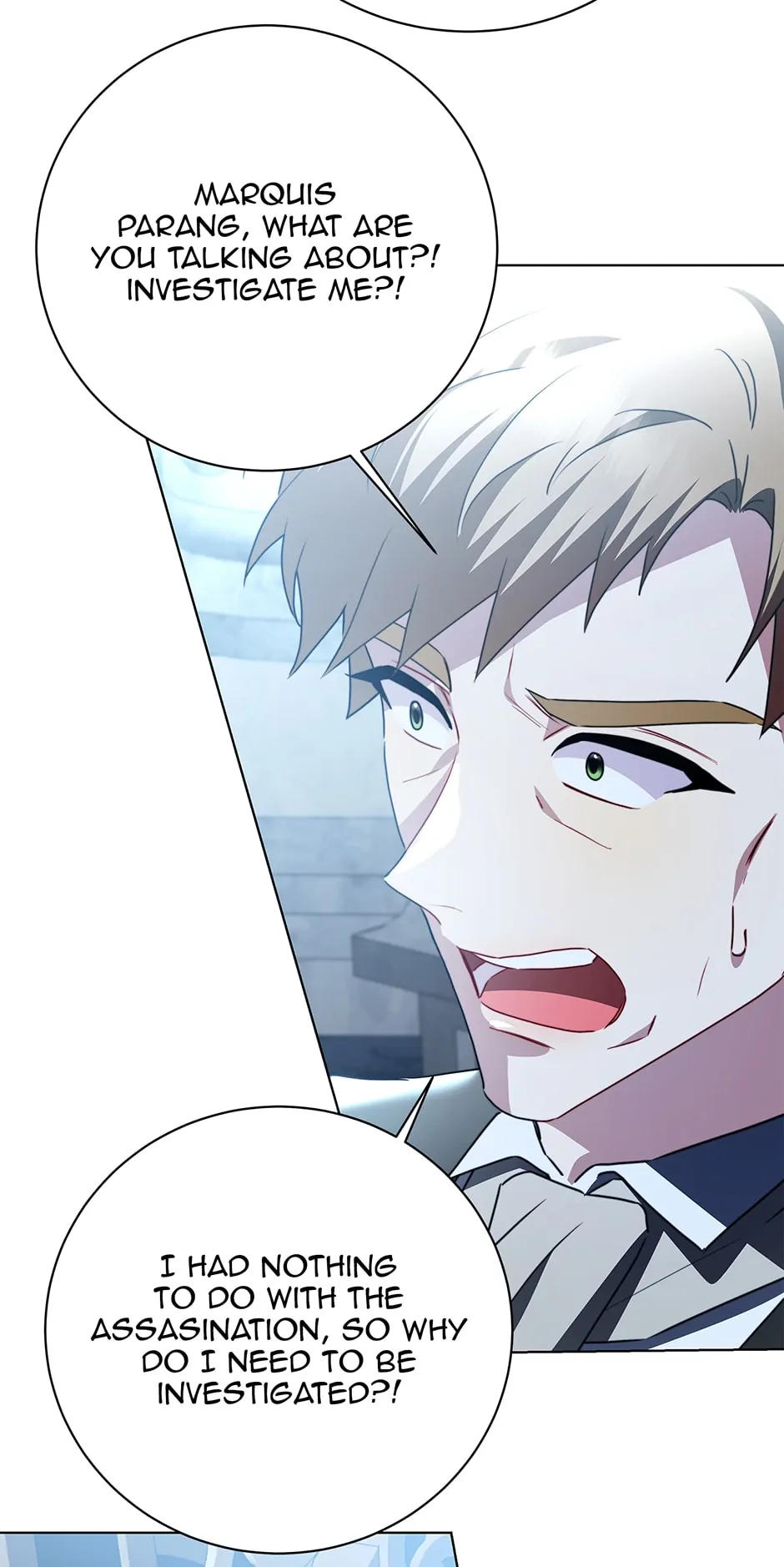 I Won’t Accept Your Regrets Chapter 99 page 58