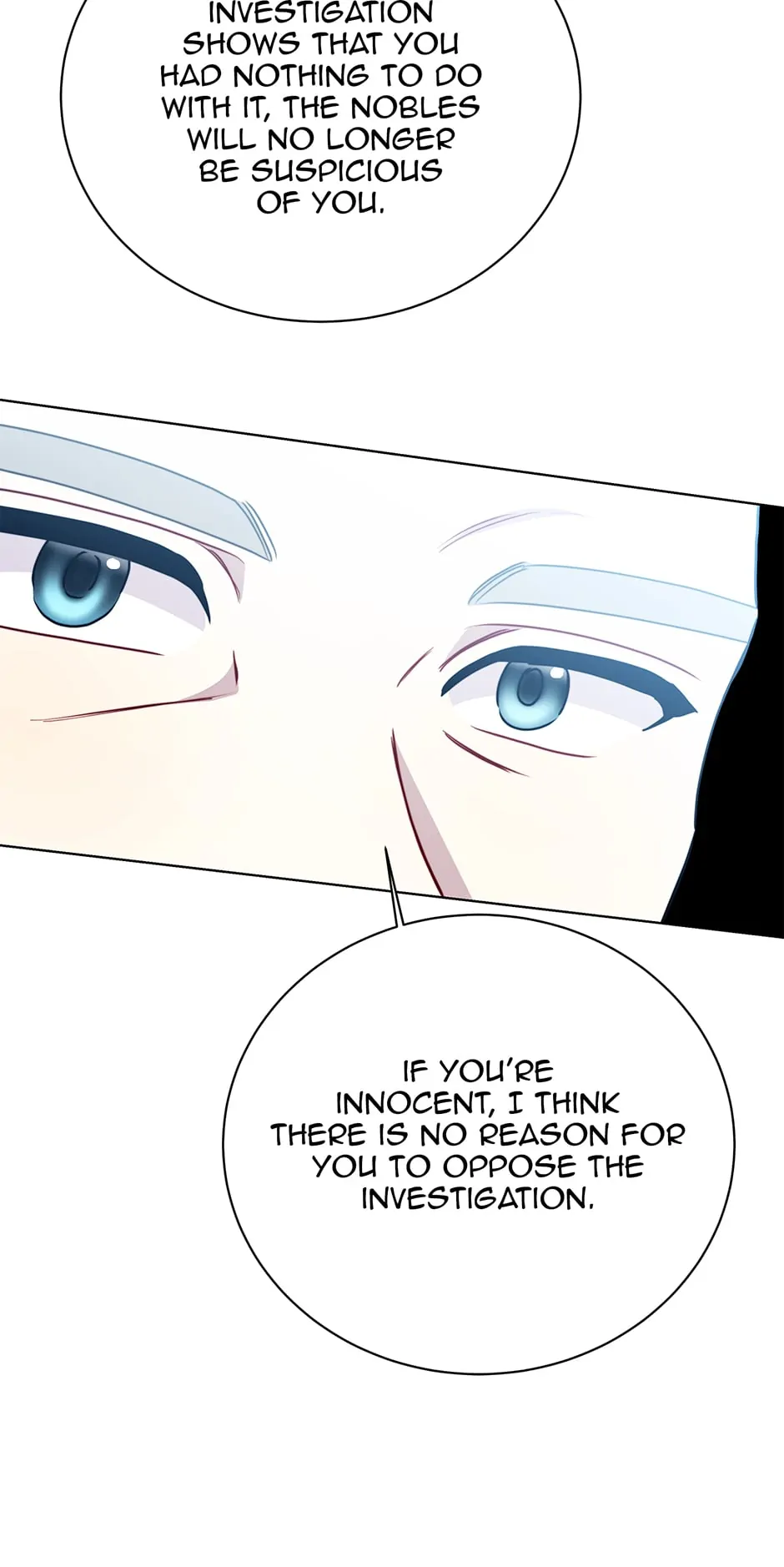 I Won’t Accept Your Regrets Chapter 99 page 60