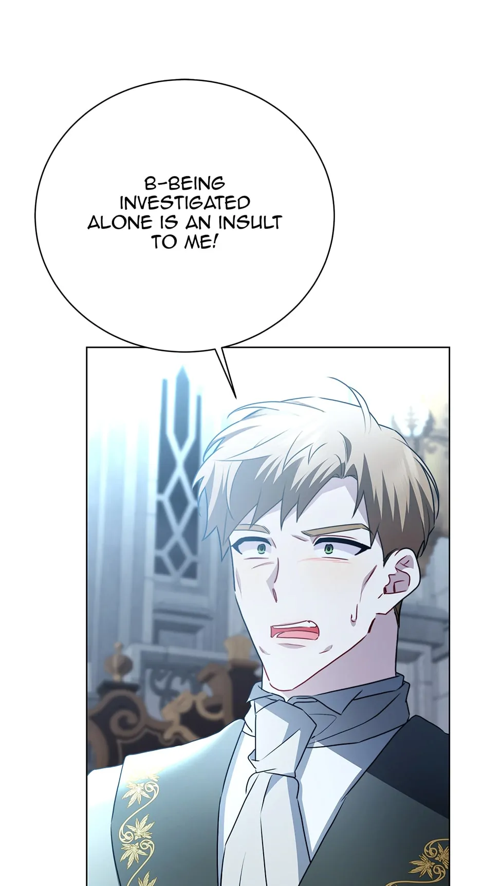 I Won’t Accept Your Regrets Chapter 99 page 61