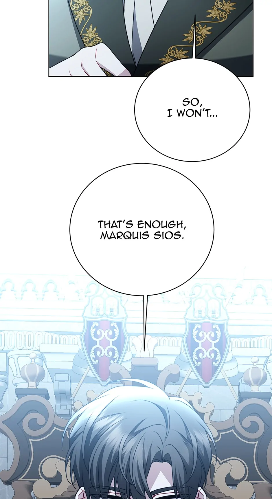 I Won’t Accept Your Regrets Chapter 99 page 62