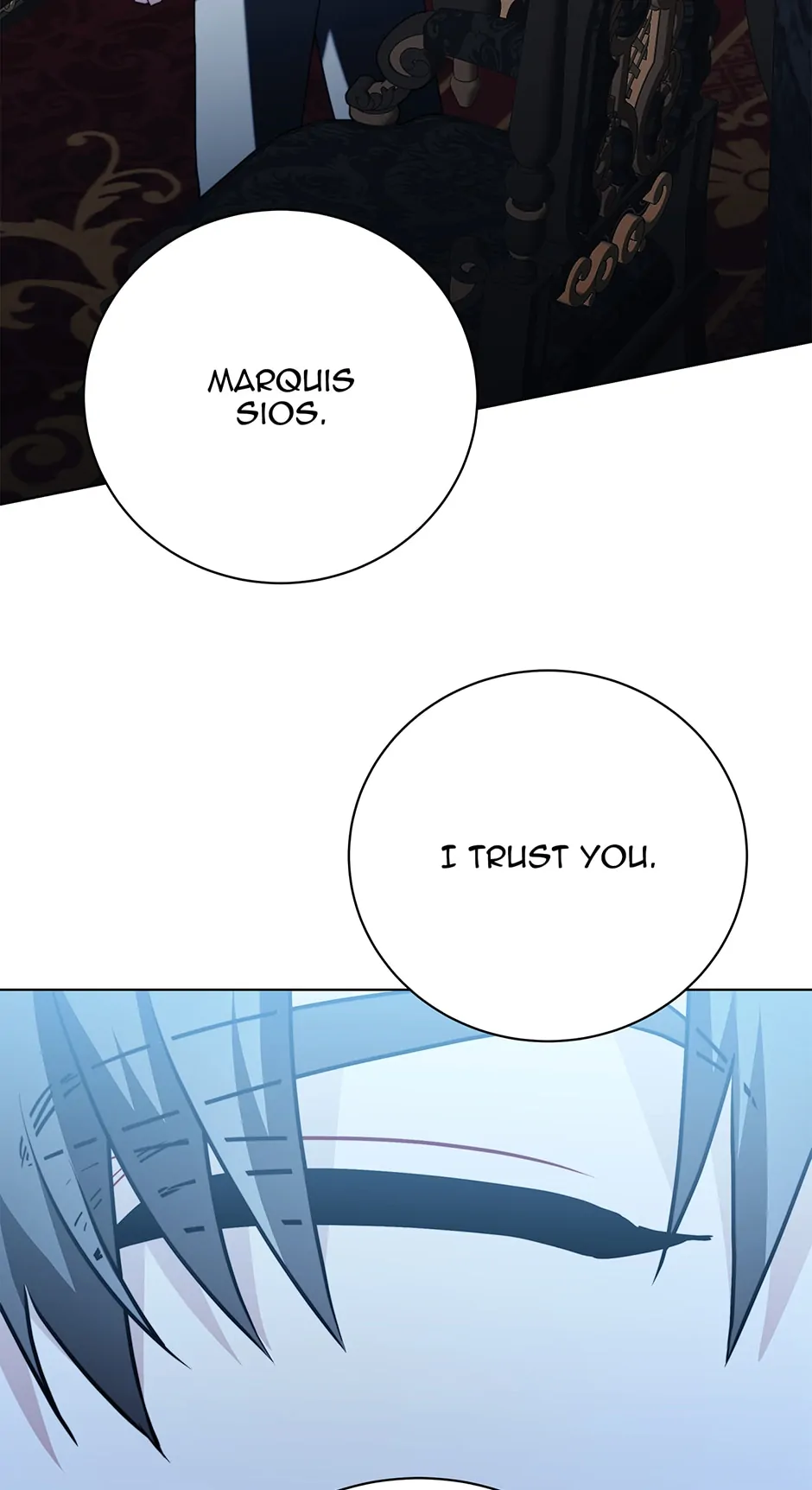 I Won’t Accept Your Regrets Chapter 99 page 65