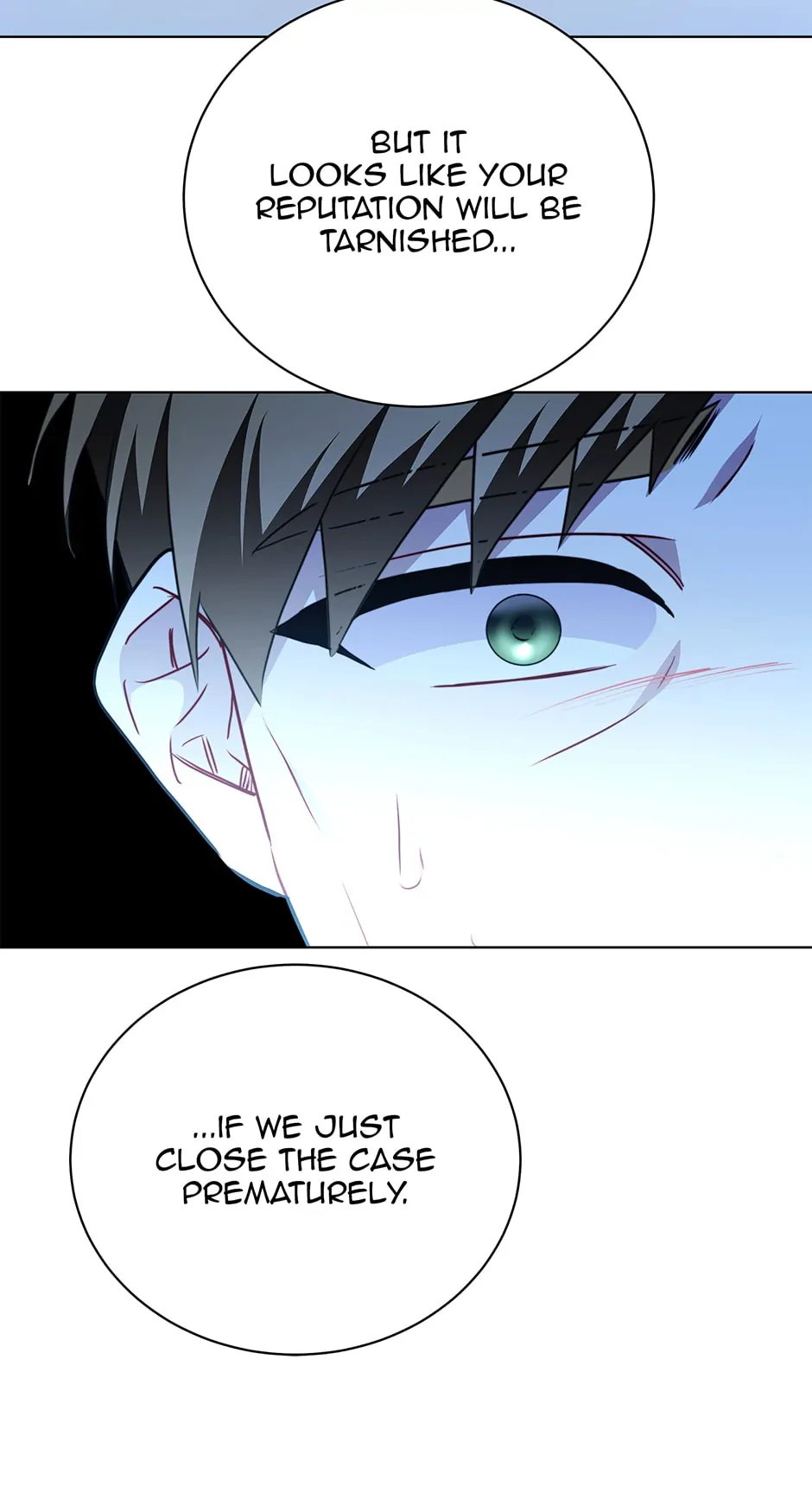 I Won’t Accept Your Regrets Chapter 99 page 66