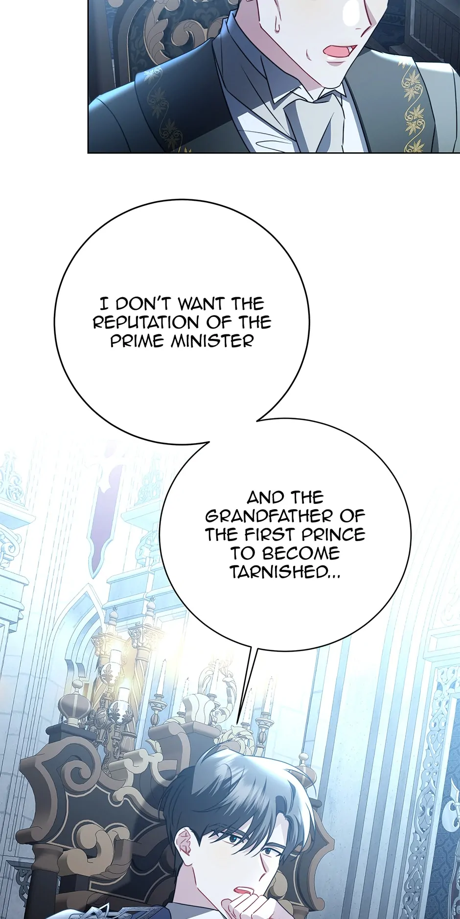 I Won’t Accept Your Regrets Chapter 99 page 69