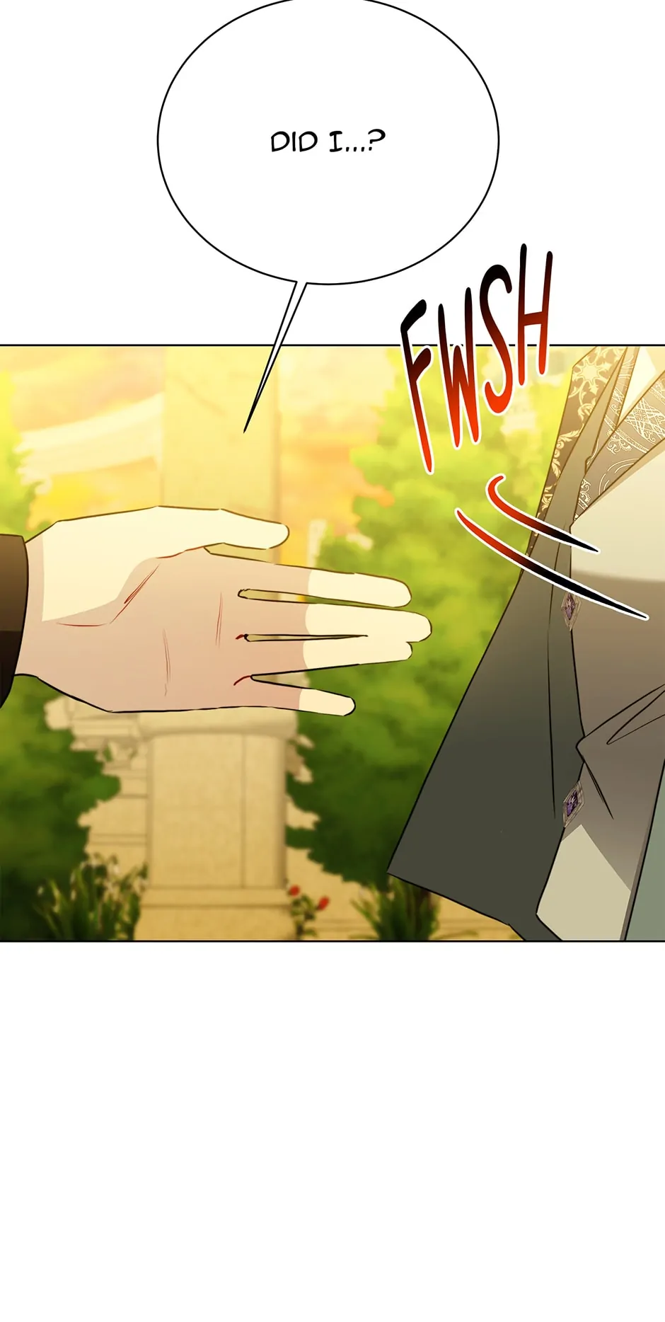 I Won’t Accept Your Regrets Chapter 99 page 8