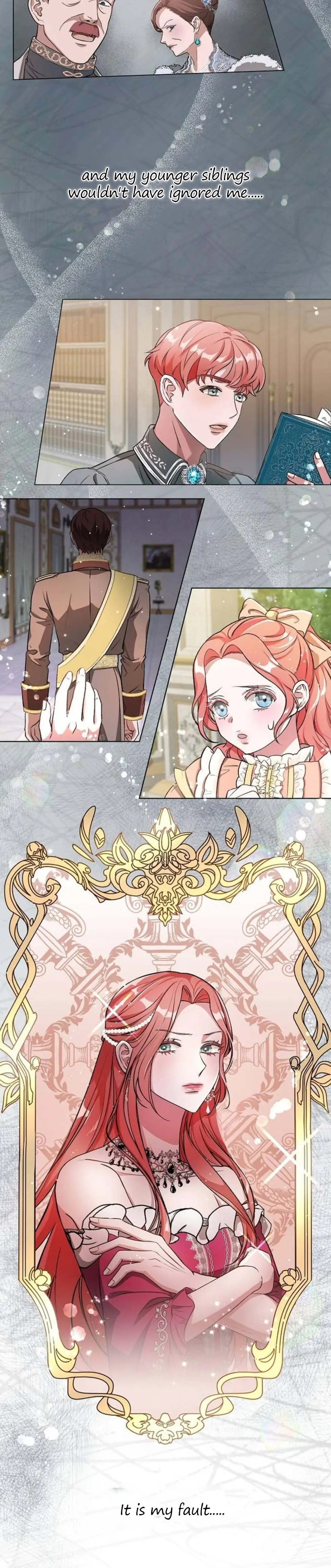 I Won’t Go Back to My Family Who Abandoned Me Chapter 1 page 9