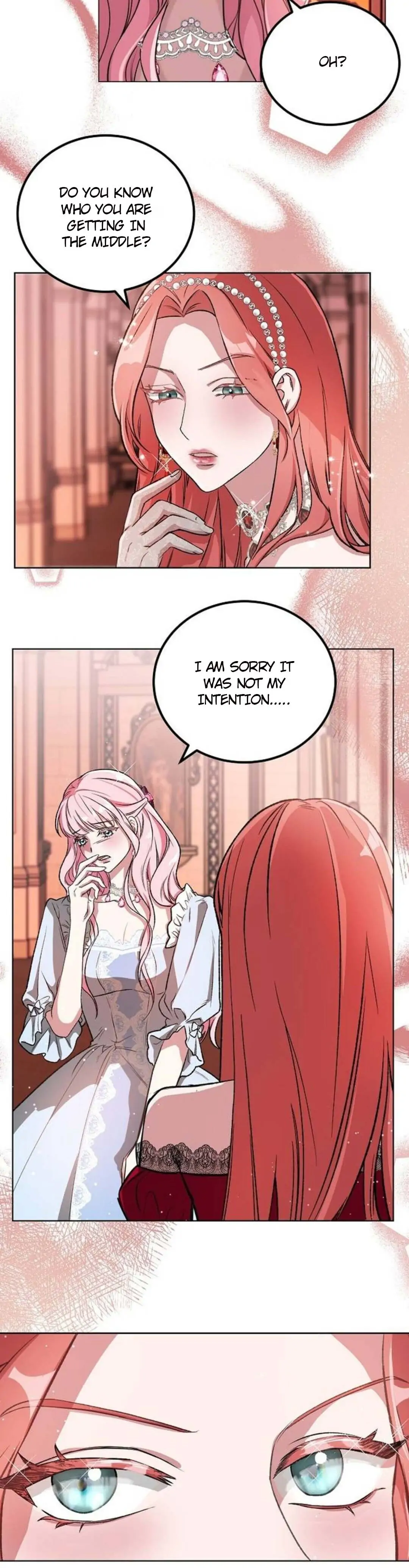 I Won’t Go Back to My Family Who Abandoned Me Chapter 1 page 12