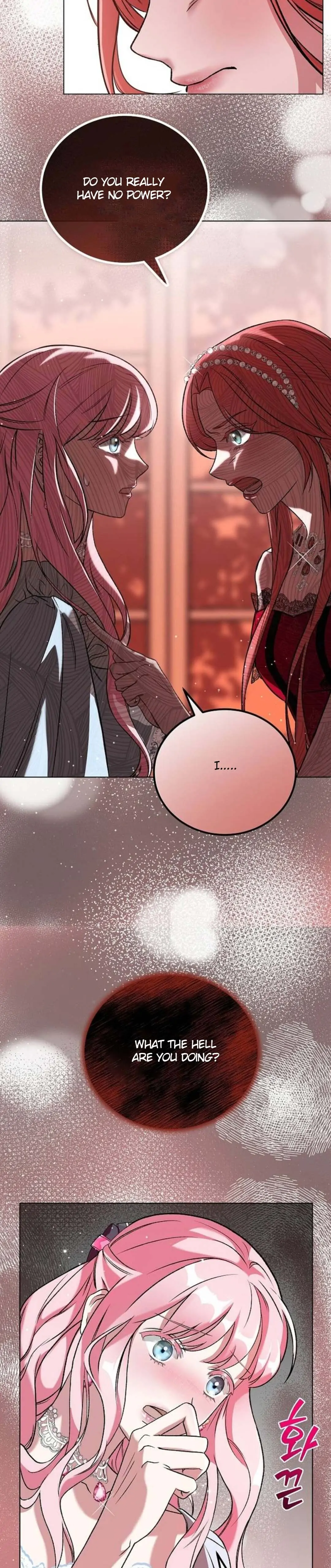 I Won’t Go Back to My Family Who Abandoned Me Chapter 1 page 15