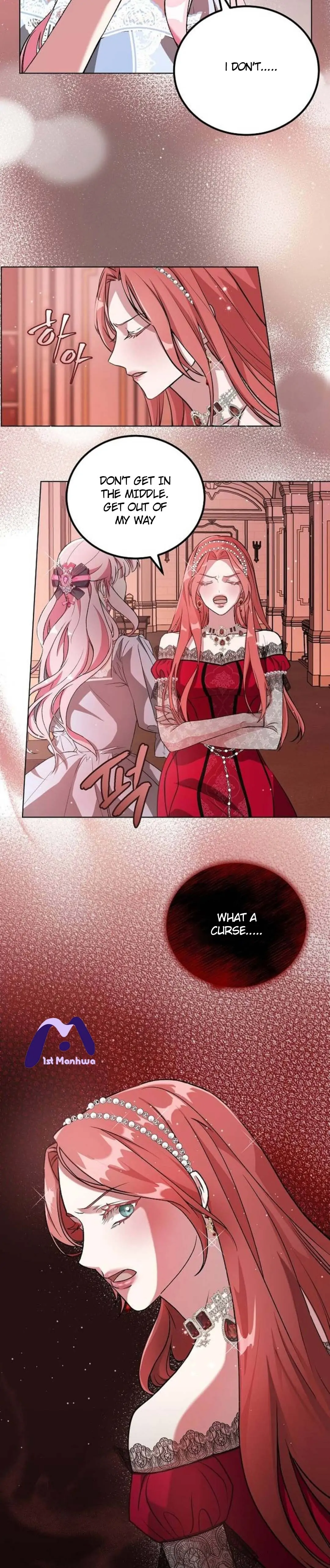 I Won’t Go Back to My Family Who Abandoned Me Chapter 1 page 16