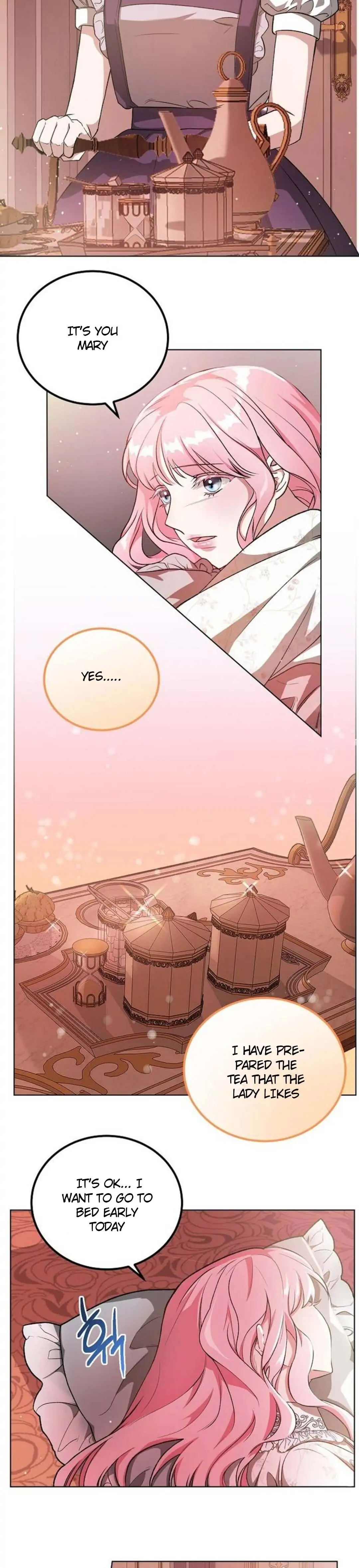 I Won’t Go Back to My Family Who Abandoned Me Chapter 1 page 18