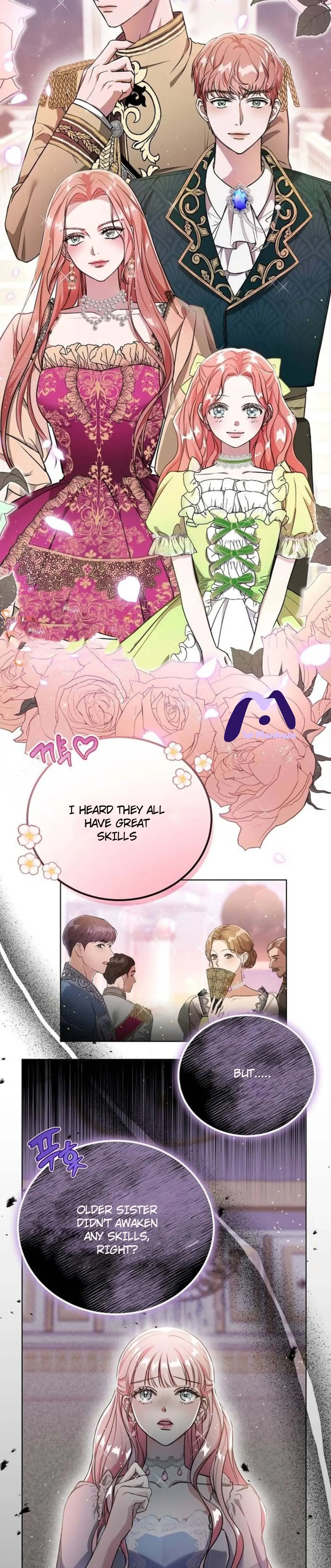 I Won’t Go Back to My Family Who Abandoned Me Chapter 1 page 1