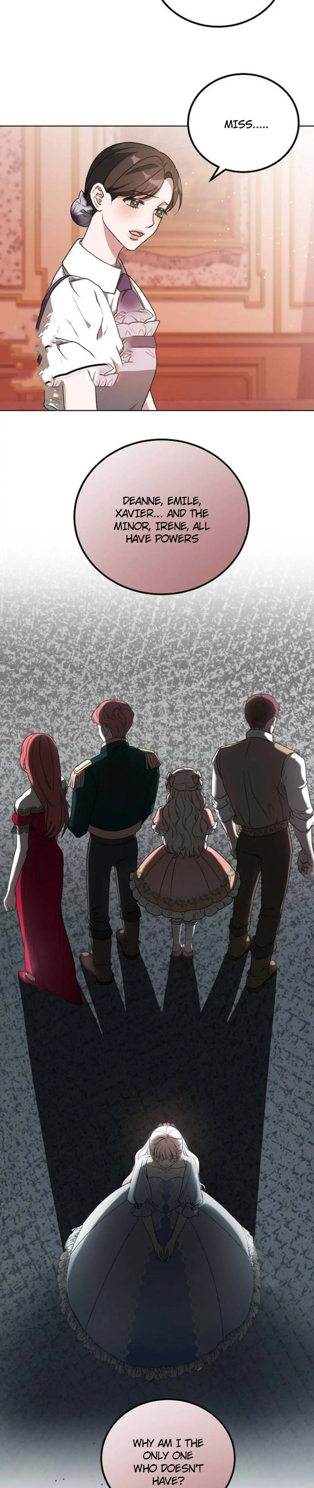 I Won’t Go Back to My Family Who Abandoned Me Chapter 1 page 22