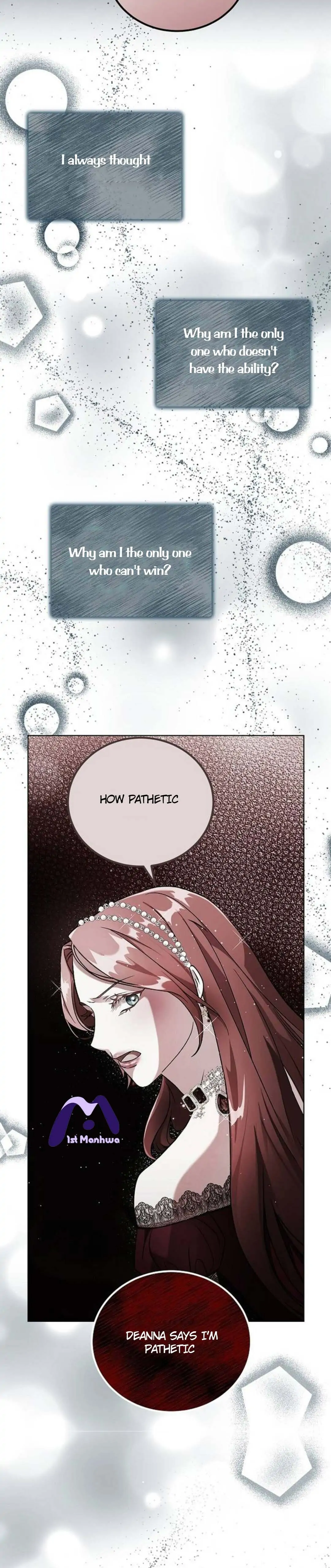 I Won’t Go Back to My Family Who Abandoned Me Chapter 1 page 23