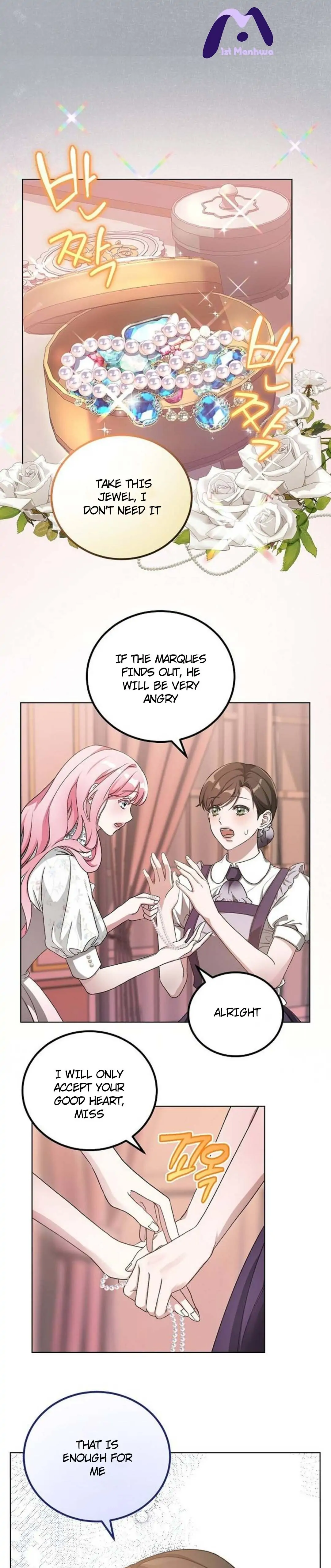 I Won’t Go Back to My Family Who Abandoned Me Chapter 1 page 27