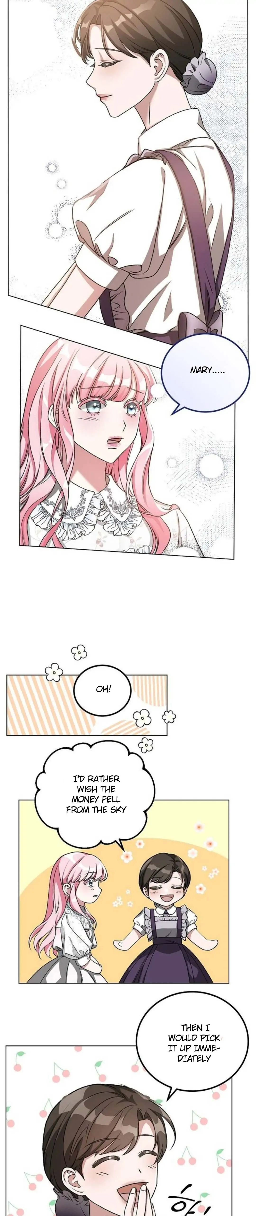 I Won’t Go Back to My Family Who Abandoned Me Chapter 1 page 28