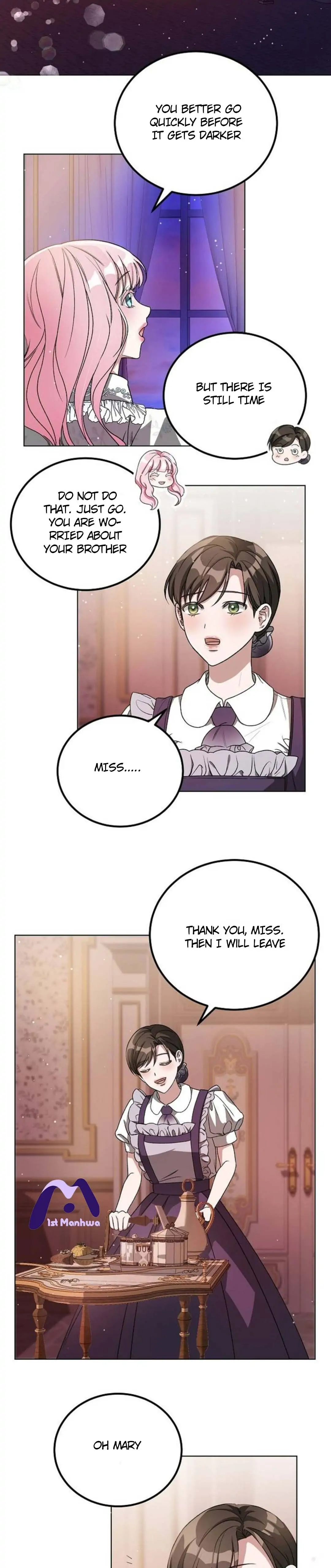 I Won’t Go Back to My Family Who Abandoned Me Chapter 1 page 30