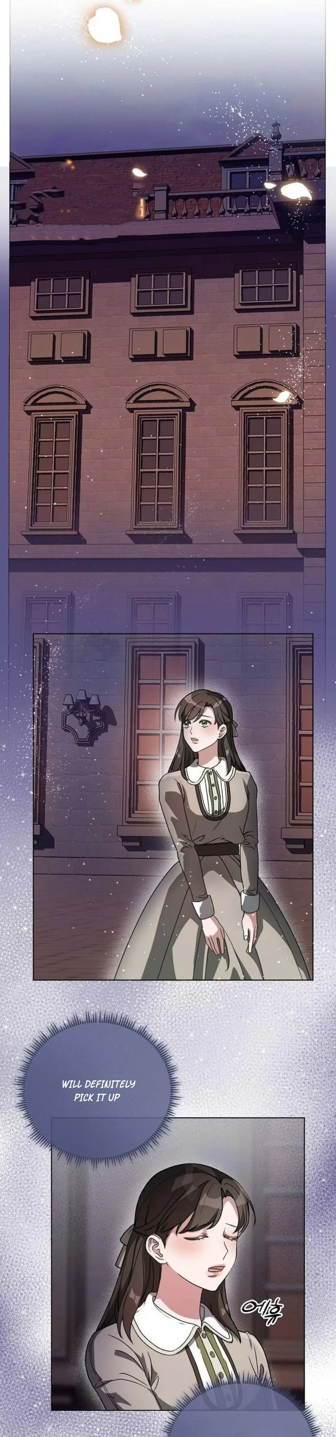 I Won’t Go Back to My Family Who Abandoned Me Chapter 1 page 32