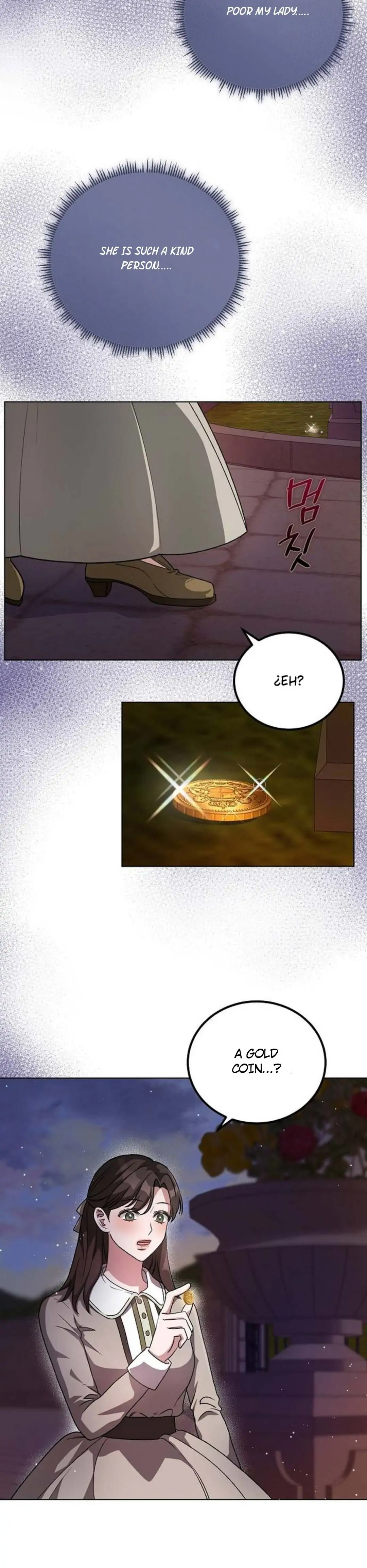 I Won’t Go Back to My Family Who Abandoned Me Chapter 1 page 33
