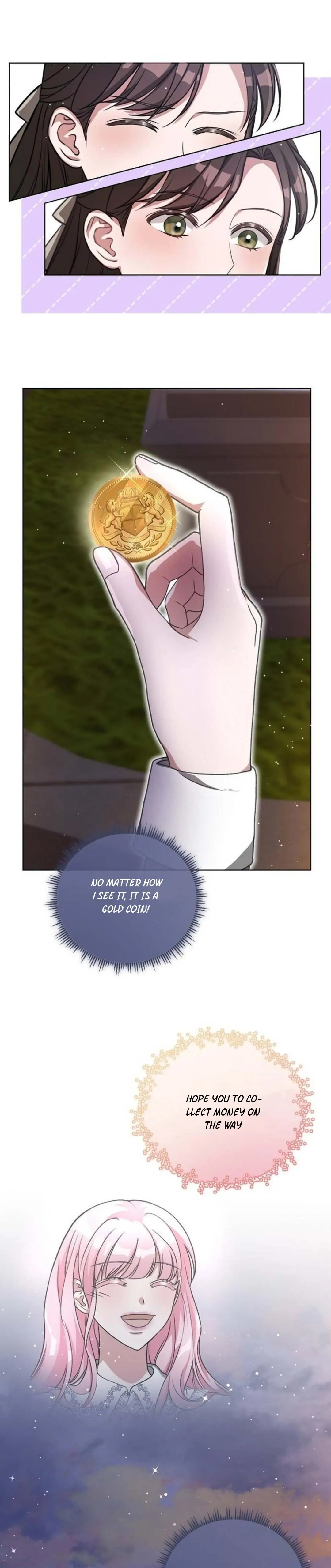 I Won’t Go Back to My Family Who Abandoned Me Chapter 1 page 34