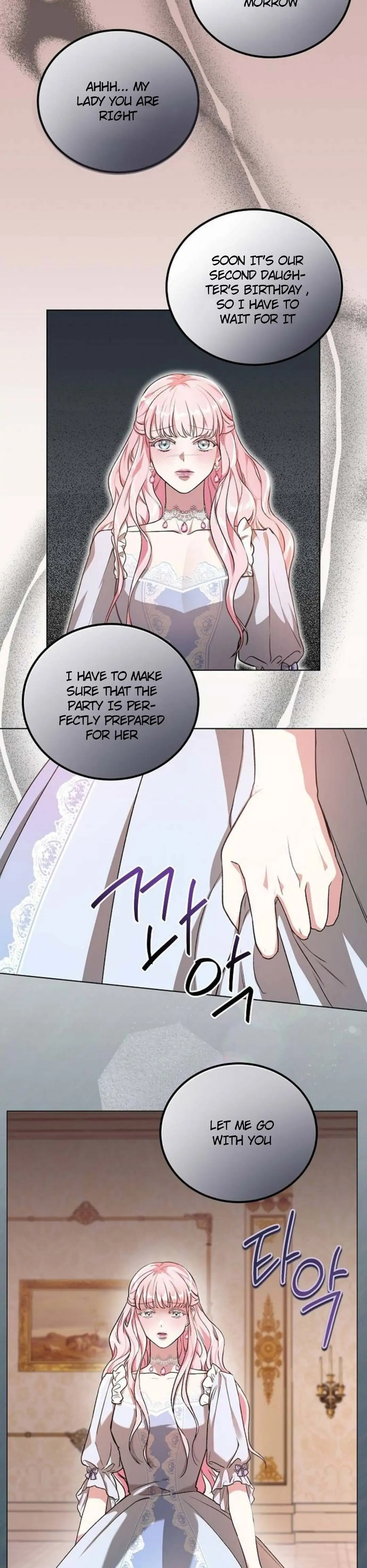 I Won’t Go Back to My Family Who Abandoned Me Chapter 1 page 5